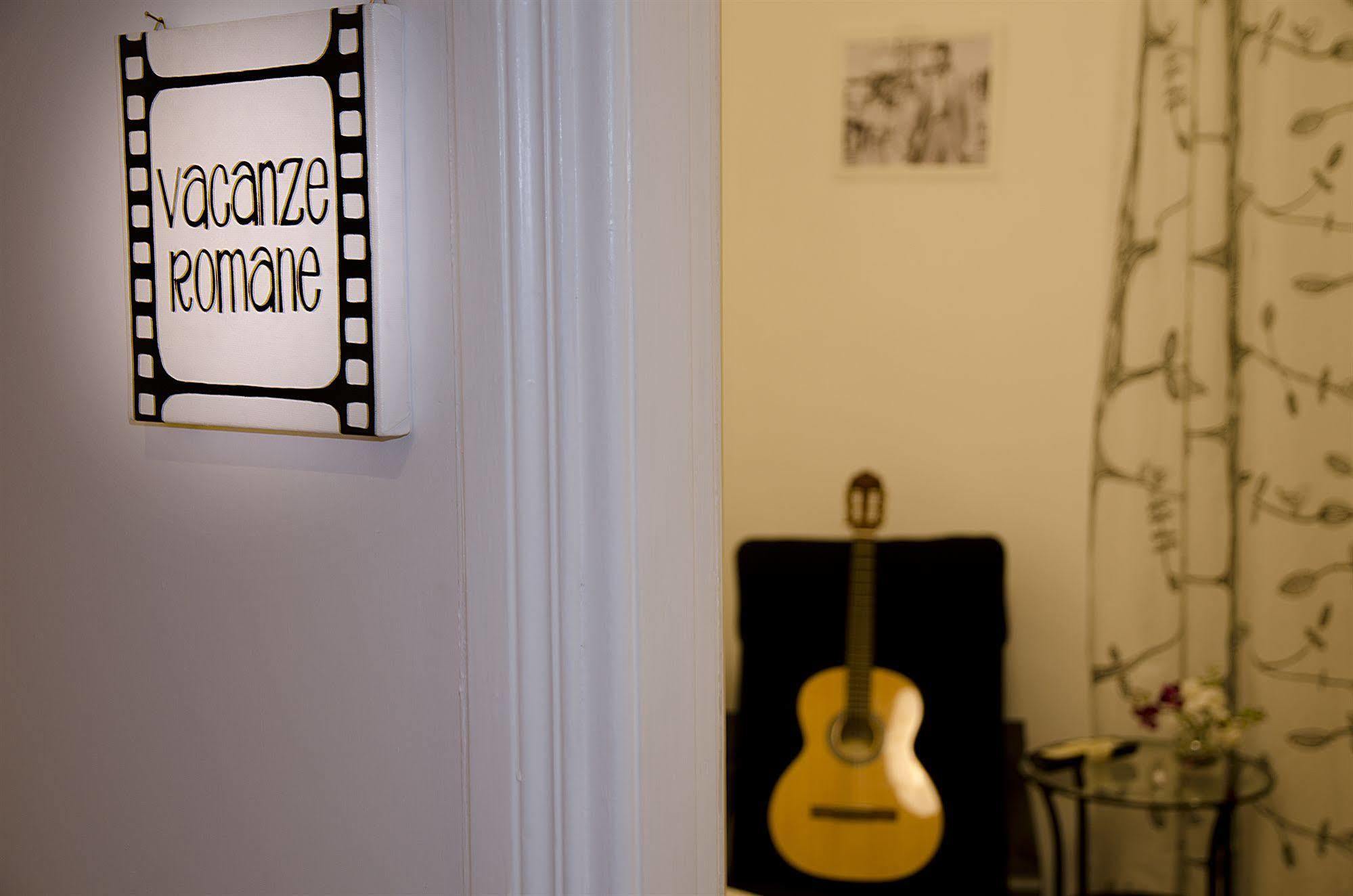 B&B Lost In Trastevere Róma Kültér fotó