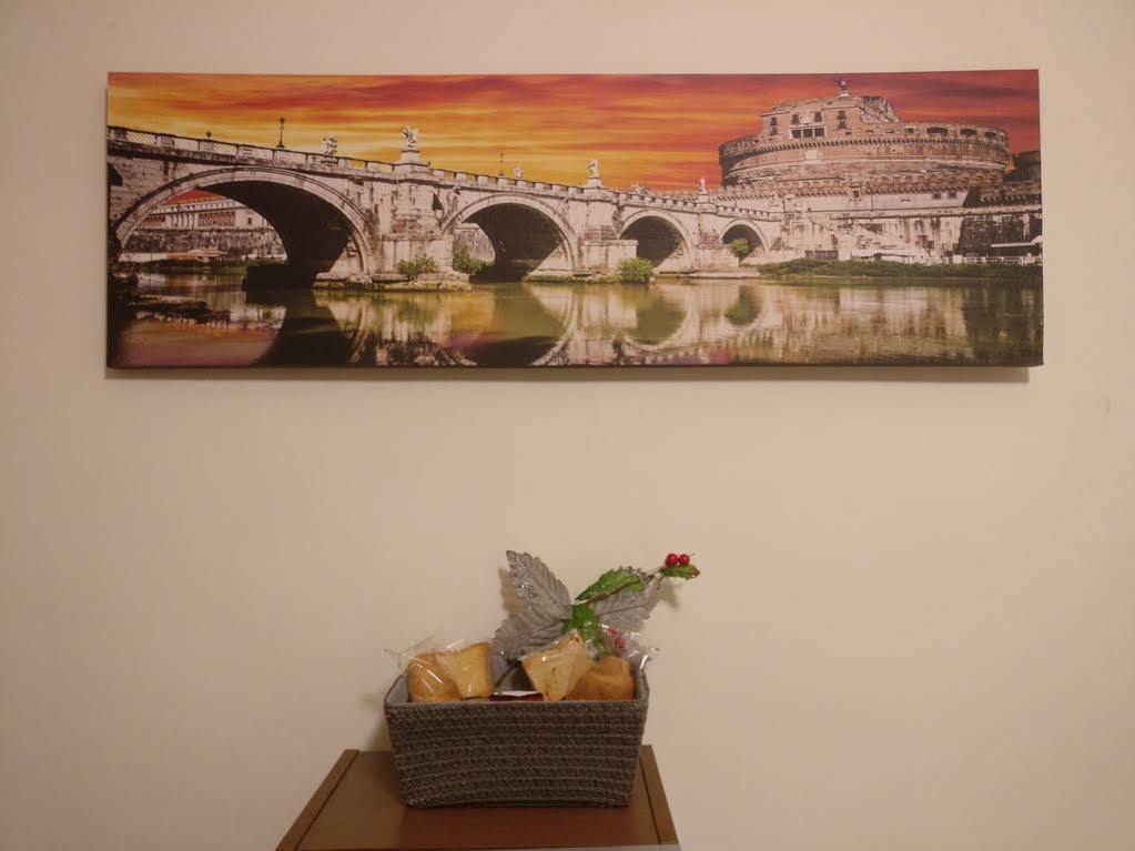 B&B Lost In Trastevere Róma Kültér fotó