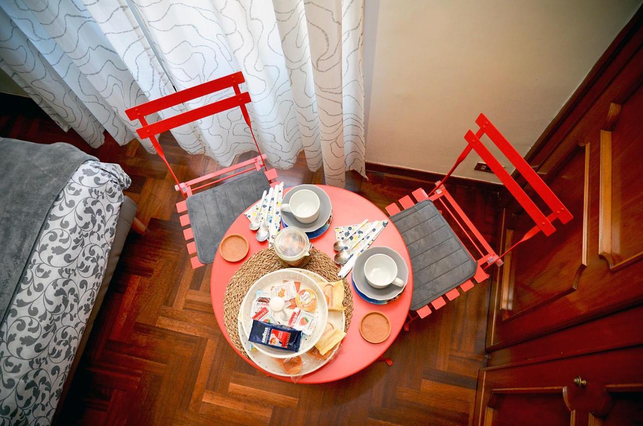 B&B Lost In Trastevere Róma Kültér fotó