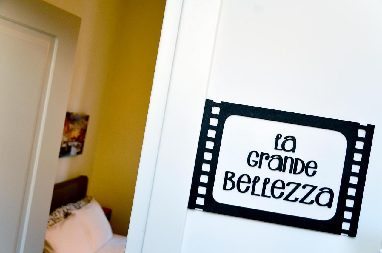 B&B Lost In Trastevere Róma Kültér fotó